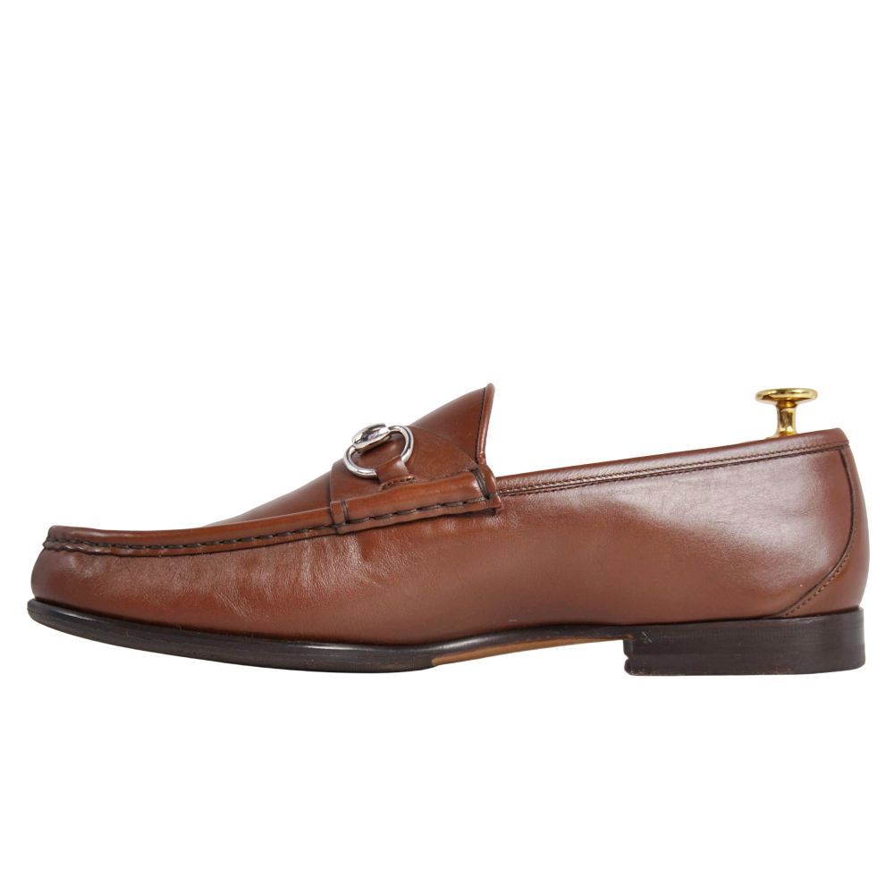 Gucci Loafers Moccasins Horsebit Business Shoes — view 7