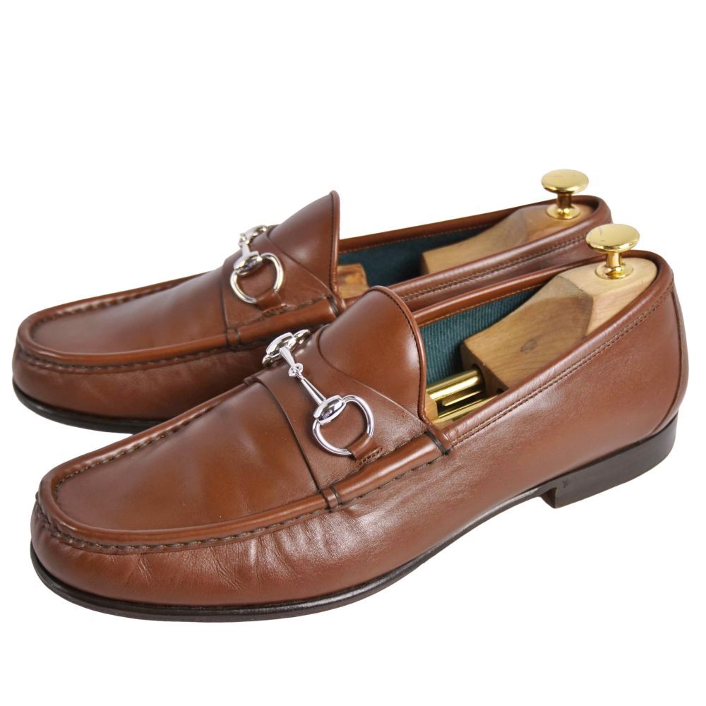 Gucci Loafers Moccasins Horsebit Business Shoes — view 2