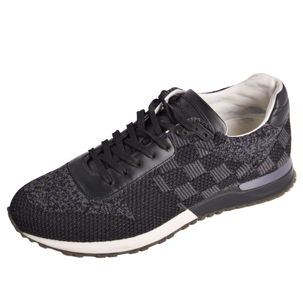 Louis Vuitton Sneakers Run Away Line