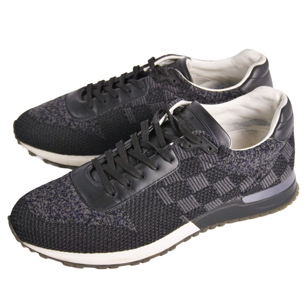 Louis Vuitton Sneakers Run Away Line — view 2
