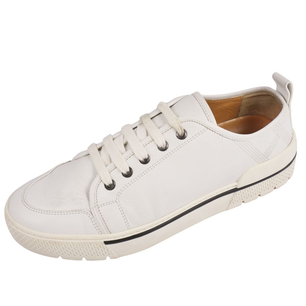 Hermes Sneakers Smash Low Cut Lace