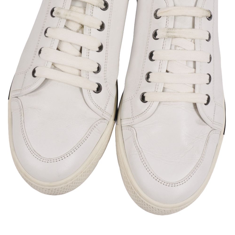 Hermes Sneakers Smash Low Cut Lace — view 3
