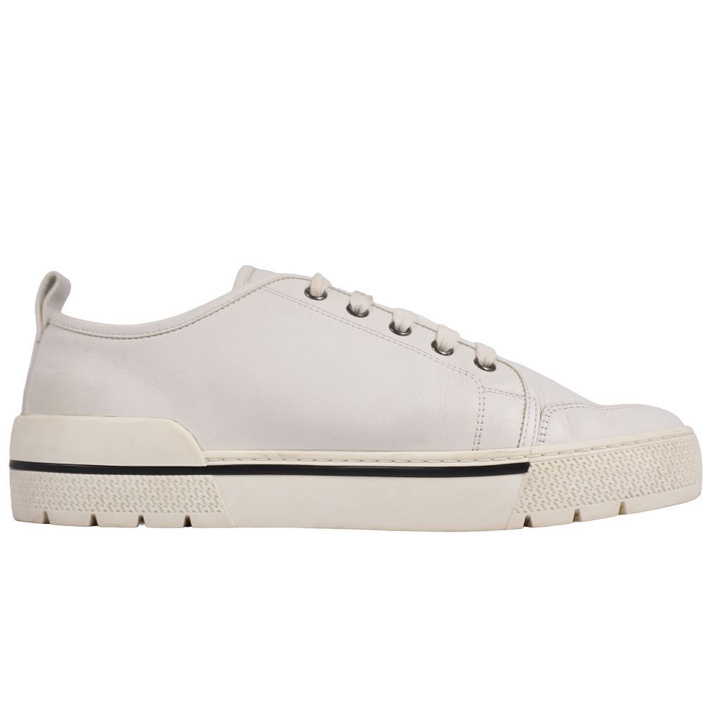 Hermes Sneakers Smash Low Cut Lace — view 6