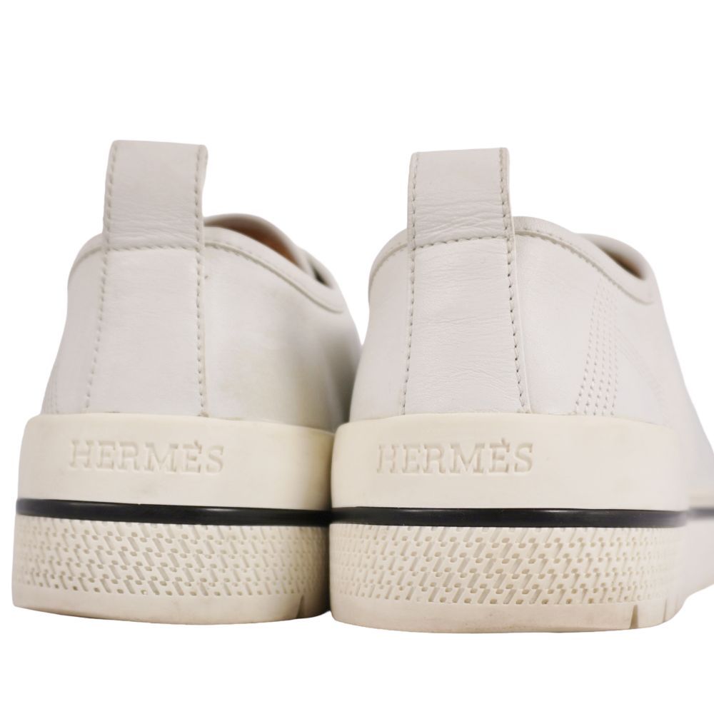 Hermes Sneakers Smash Low Cut Lace — view 5
