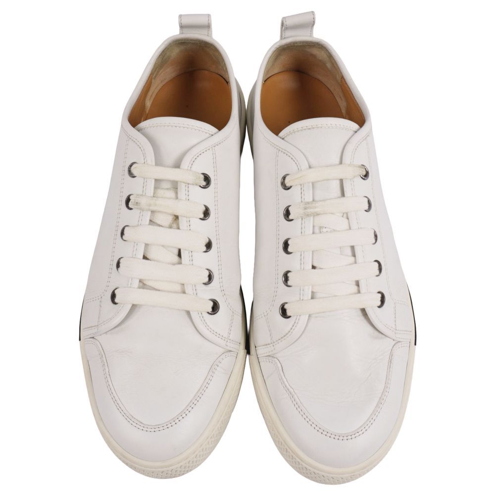 Hermes Sneakers Smash Low Cut Lace — view 4