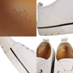 Hermes Sneakers Smash Low Cut Lace — view 9