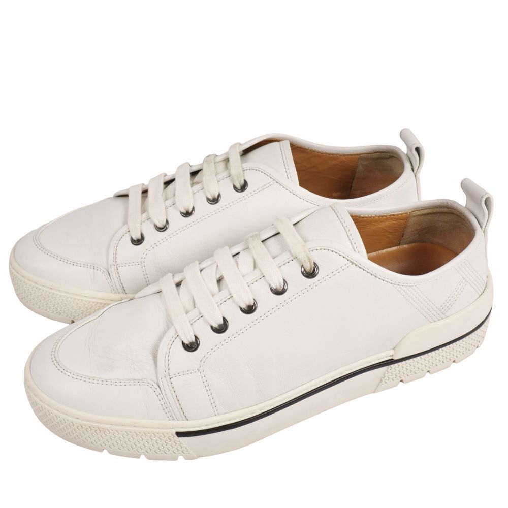 Hermes Sneakers Smash Low Cut Lace — view 2