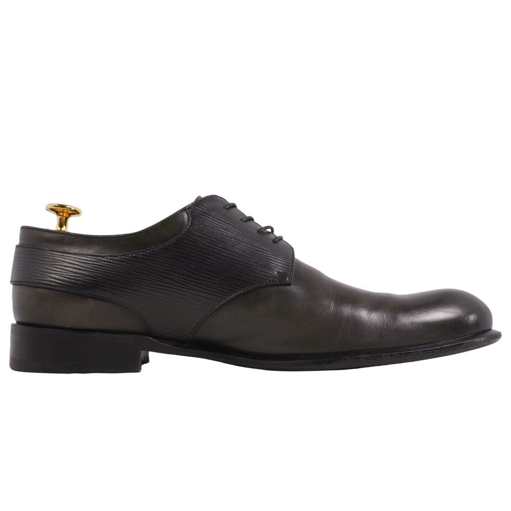 Louis Vuitton Leather Shoes Wall Street — view 6