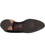 Louis Vuitton Leather Shoes Wall Street — view 8