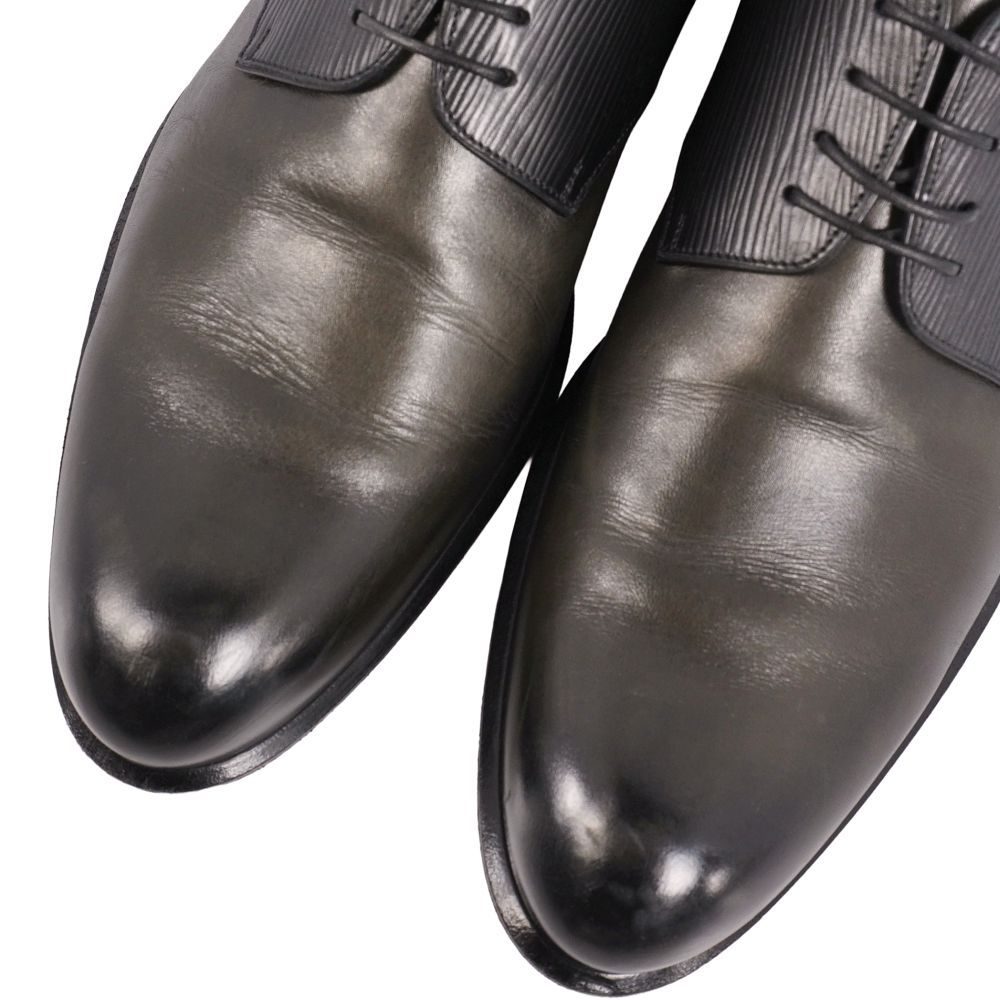 Louis Vuitton Leather Shoes Wall Street — view 3