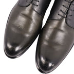 Louis Vuitton Leather Shoes Wall Street — view 3