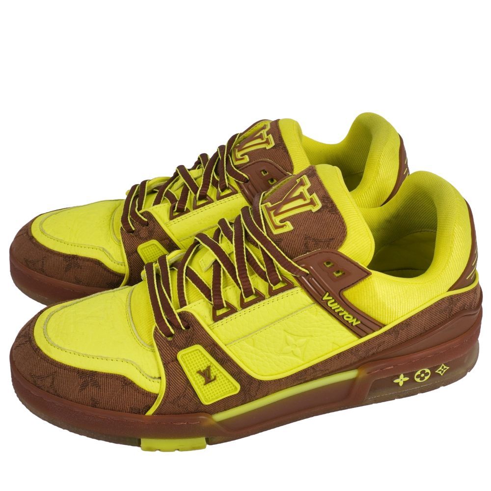Louis Vuitton Sneakers LV Trainer — view 2