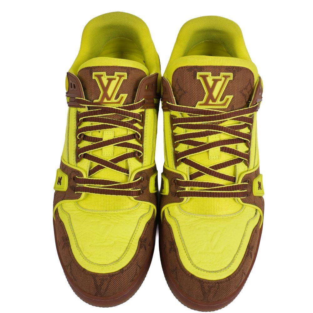 Louis Vuitton Sneakers LV Trainer — view 4