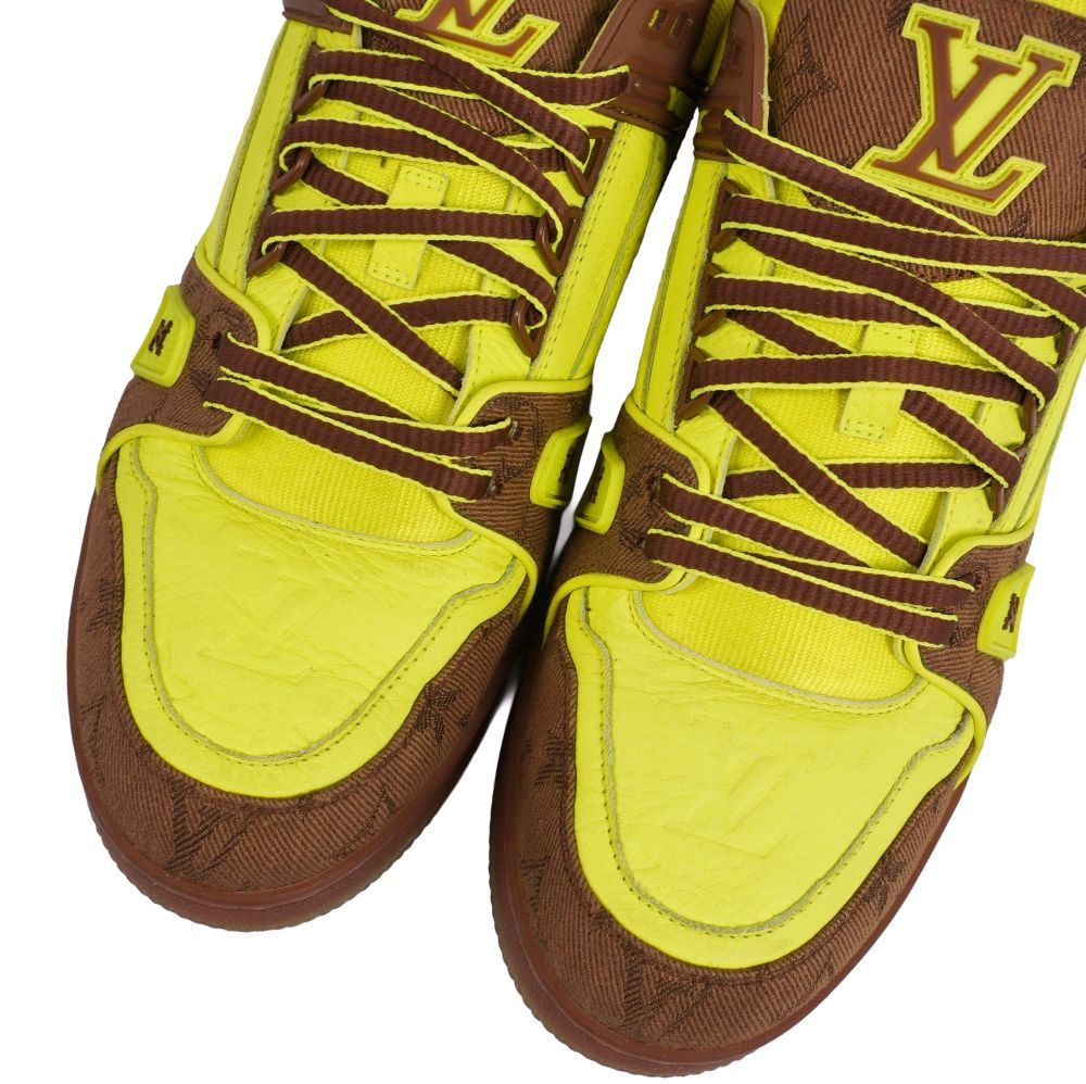 Louis Vuitton Sneakers LV Trainer — view 3