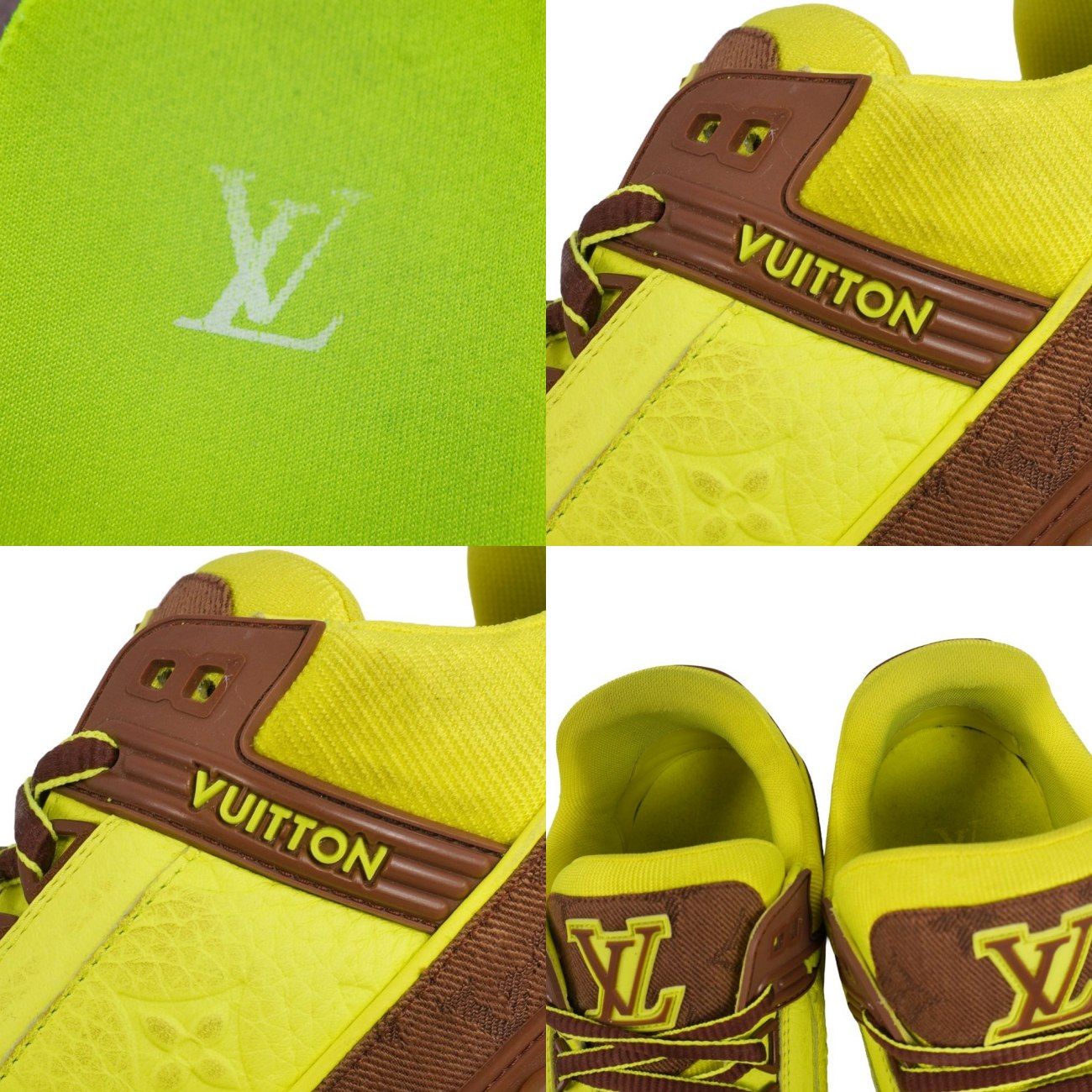 Louis Vuitton Sneakers LV Trainer — view 9