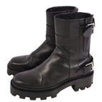 Hermes Boots Jamie Short Leather — view 2