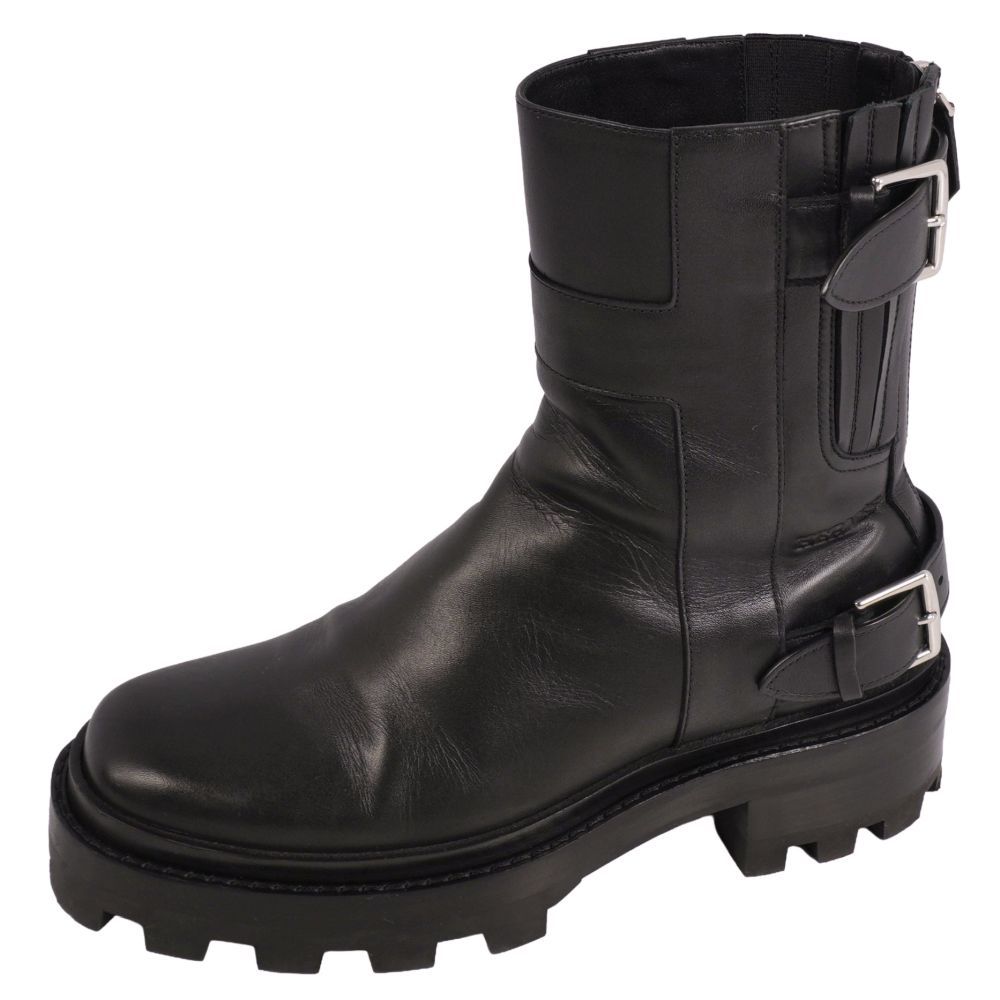Hermes Boots Jamie Short Leather