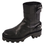 Hermes Boots Jamie Short Leather
