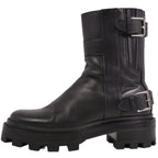 Hermes Boots Jamie Short Leather — view 7