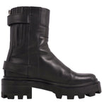 Hermes Boots Jamie Short Leather — view 6