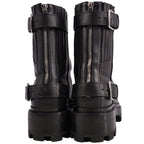 Hermes Boots Jamie Short Leather — view 5