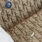Dior Rasta Trotter Waist Belt Bag Canvas — view 8