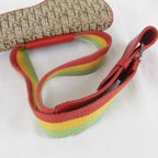 Dior Rasta Trotter Waist Belt Bag Canvas — view 6