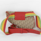 Dior Rasta Trotter Waist Belt Bag Canvas — view 2