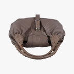 Fendi Spy Bag Brown Leather — view 8