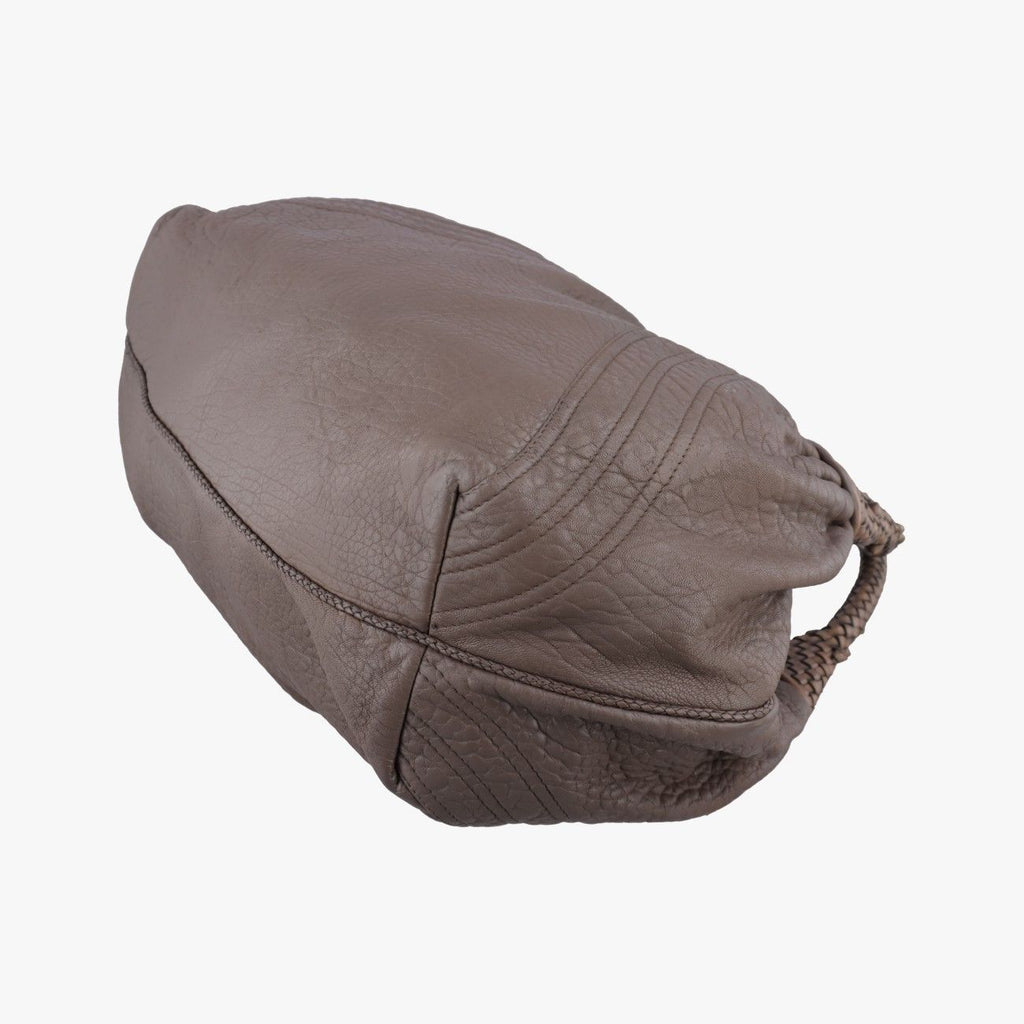 Fendi Spy Bag Brown Leather — view 6