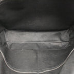Louis Vuitton District MM Noir Damier Infini Tote — view 9