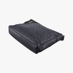 Louis Vuitton District MM Noir Damier Infini Tote — view 6