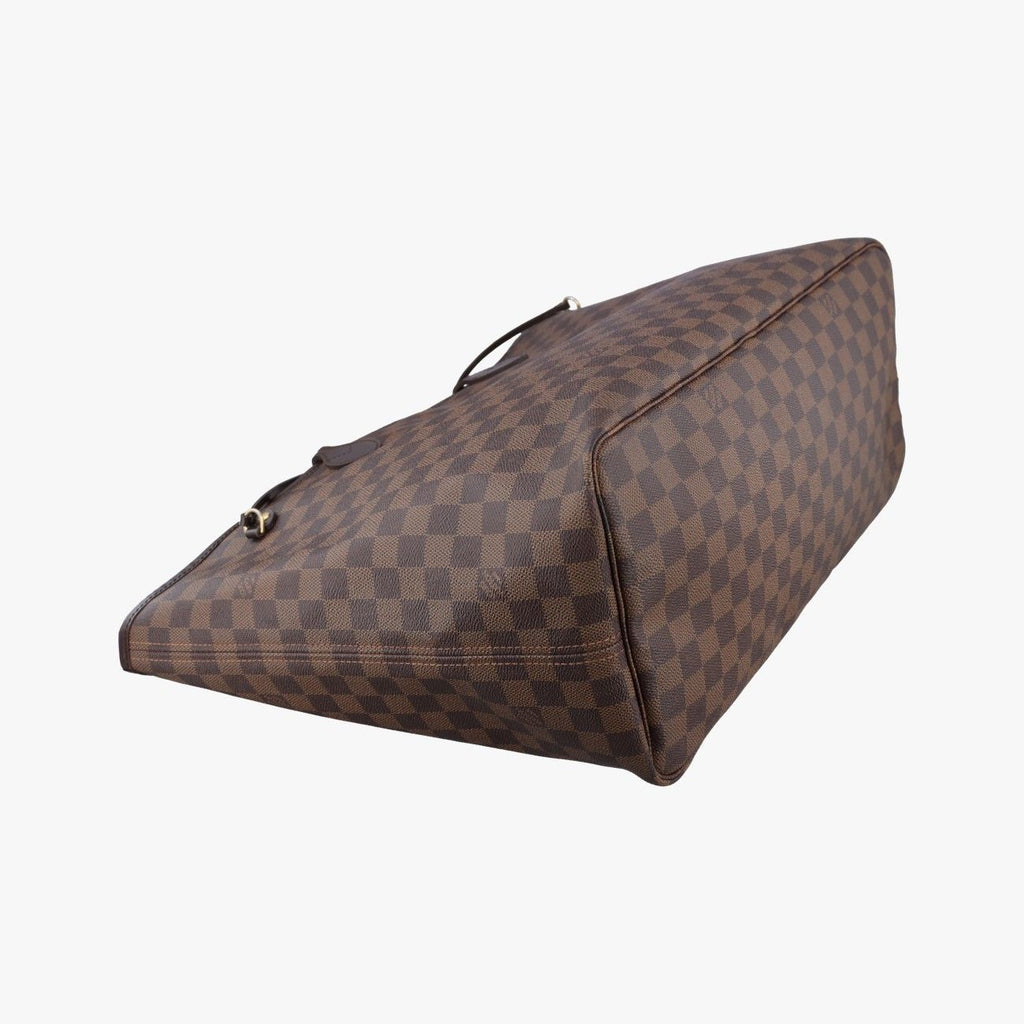 Louis Vuitton Neverfull GM Ebene Damier Canvas — view 7