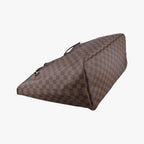 Louis Vuitton Neverfull GM Ebene Damier Canvas — view 7
