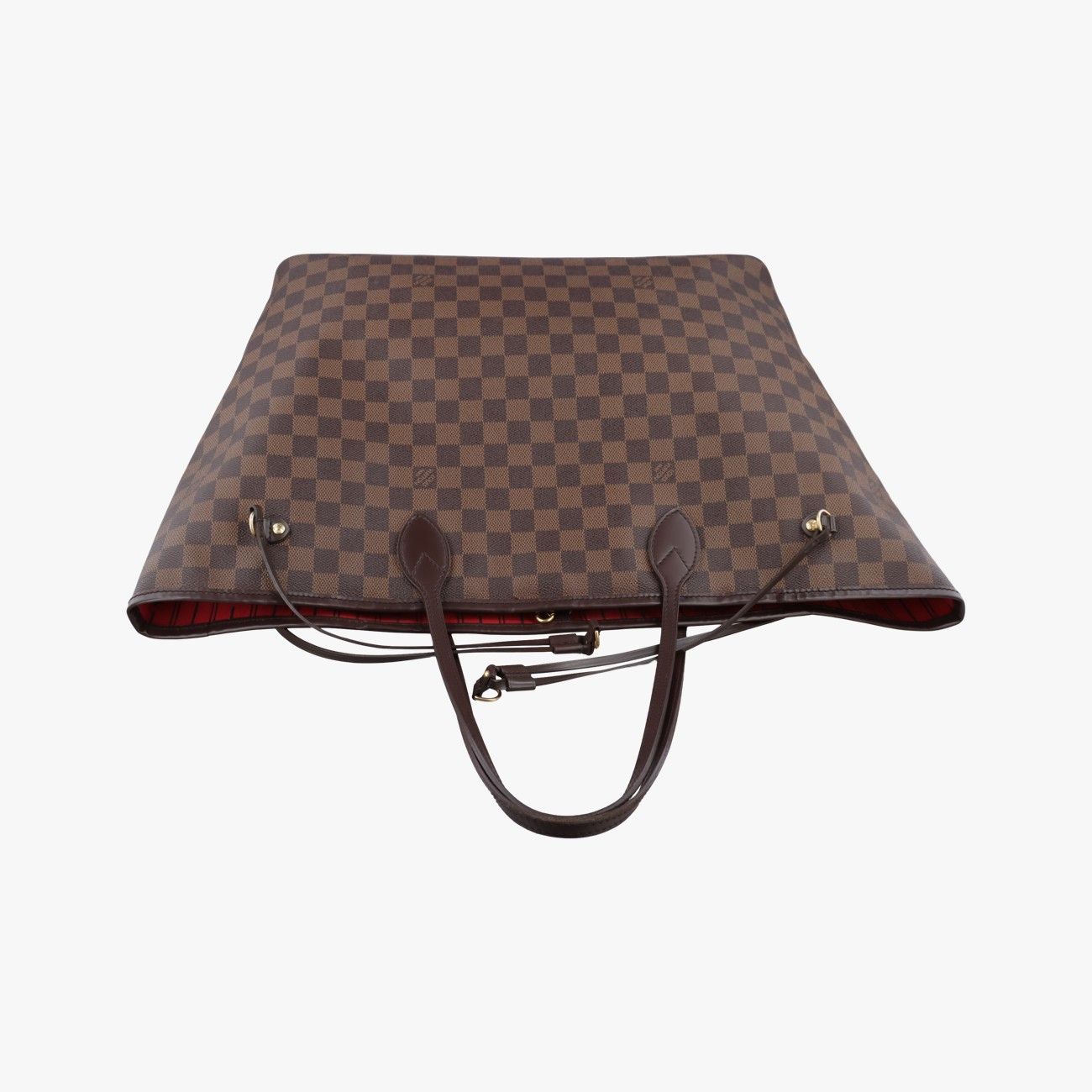 Louis Vuitton Neverfull GM Ebene Damier Canvas — view 8