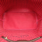 Louis Vuitton Neverfull GM Ebene Damier Canvas — view 9