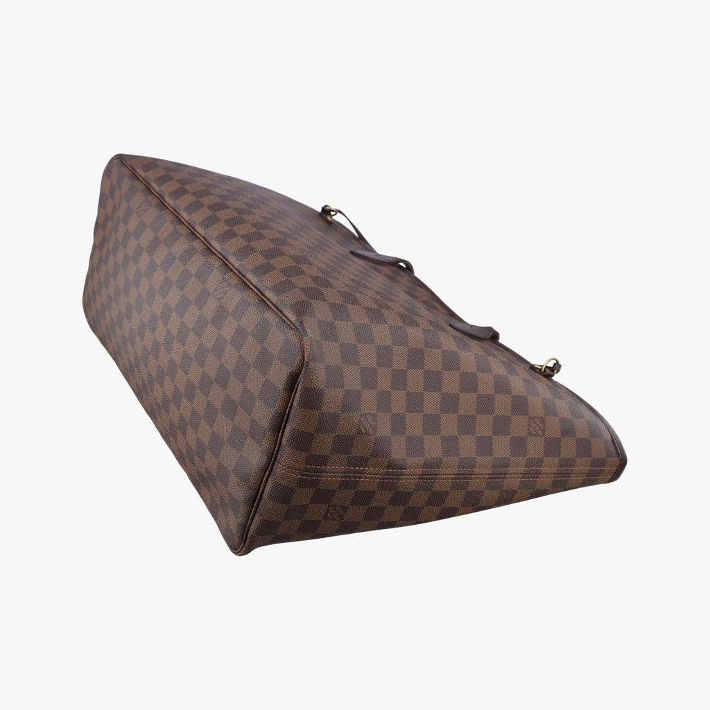 Louis Vuitton Neverfull GM Ebene Damier Canvas — view 4