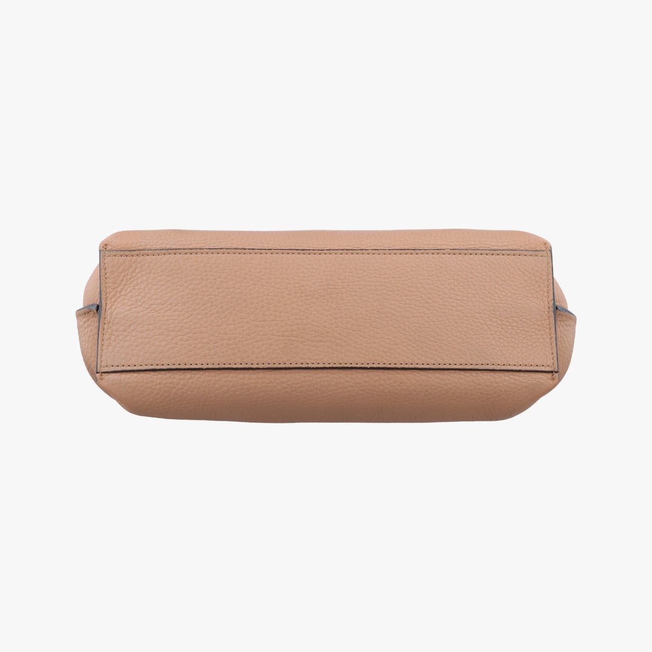 Gucci Bamboo Daily Camel Leather Shoulder — view 3
