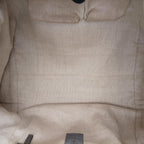 Gucci Greenwich Gray Leather Handbag — view 9