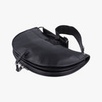Dior a Dos Mitt It Corset Hobo Black Leather — view 6