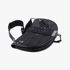 Dior a Dos Mitt It Corset Hobo Black Leather — view 5