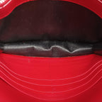 Saint Laurent Kate Red Leather Shoulder — view 9
