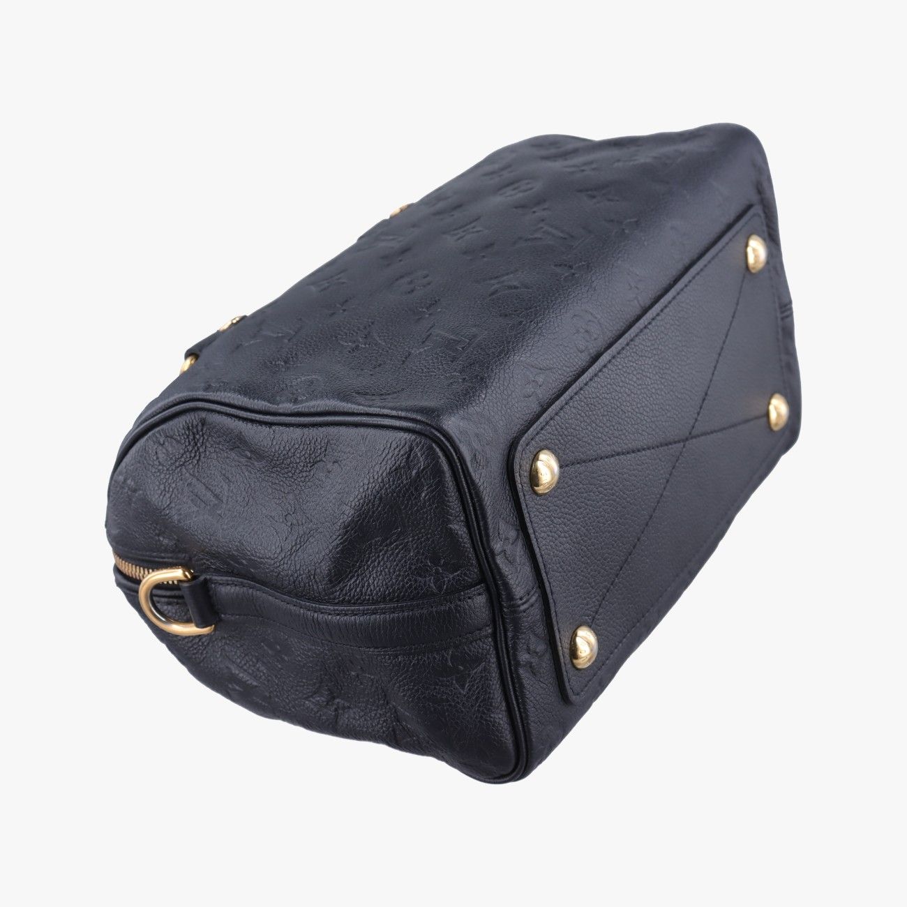 Louis Vuitton Speedy Bandouliere 25 Infini Monogram Empreinte Handbag — view 5