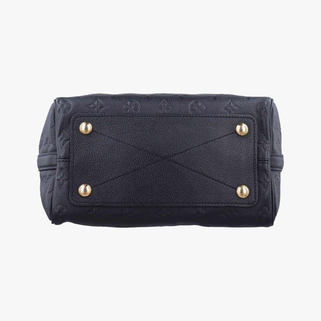 Louis Vuitton Speedy Bandouliere 25 Infini Monogram Empreinte Handbag — view 3