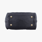 Louis Vuitton Speedy Bandouliere 25 Infini Monogram Empreinte Handbag — view 3
