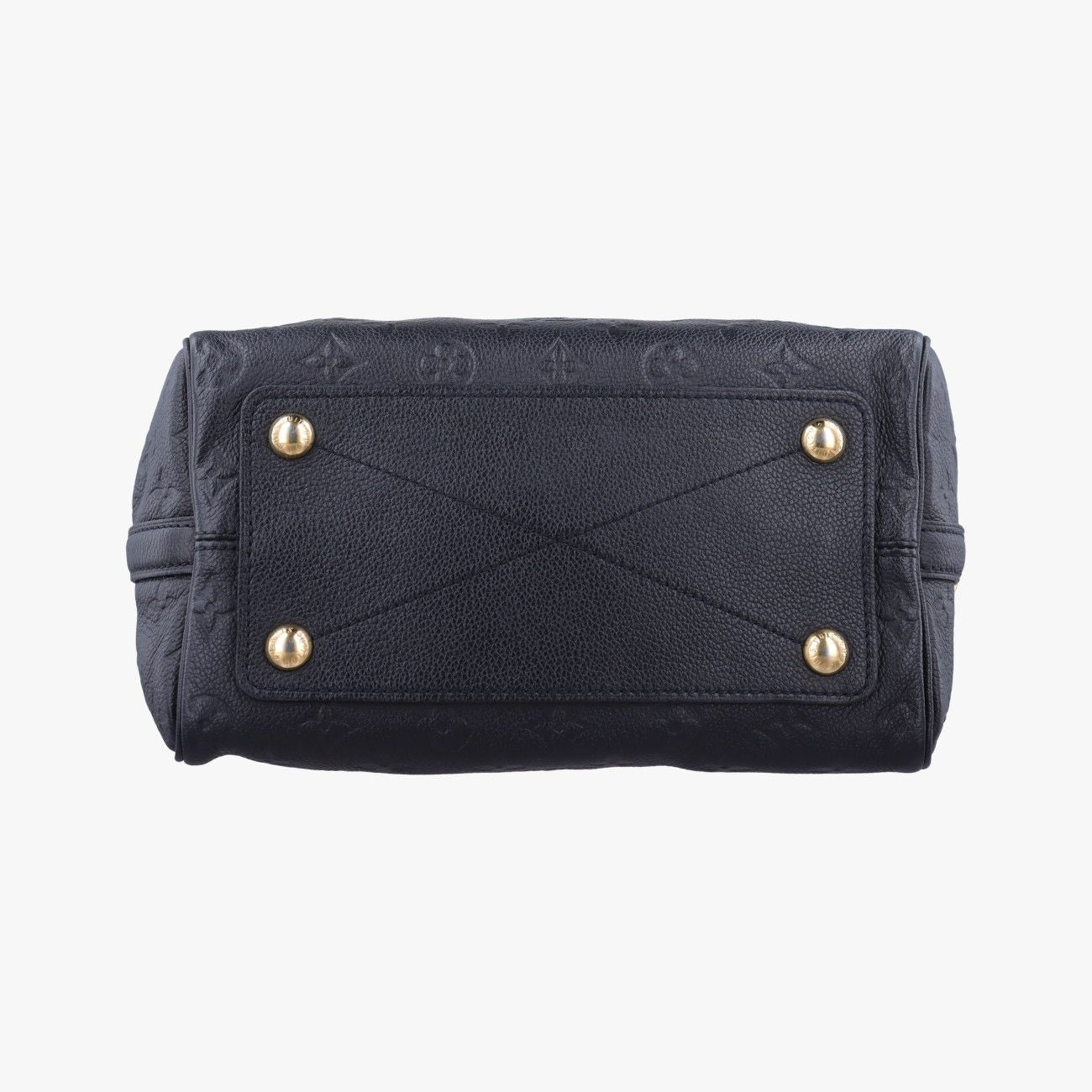 Louis Vuitton Speedy Bandouliere 25 Infini Monogram Empreinte Handbag — view 3