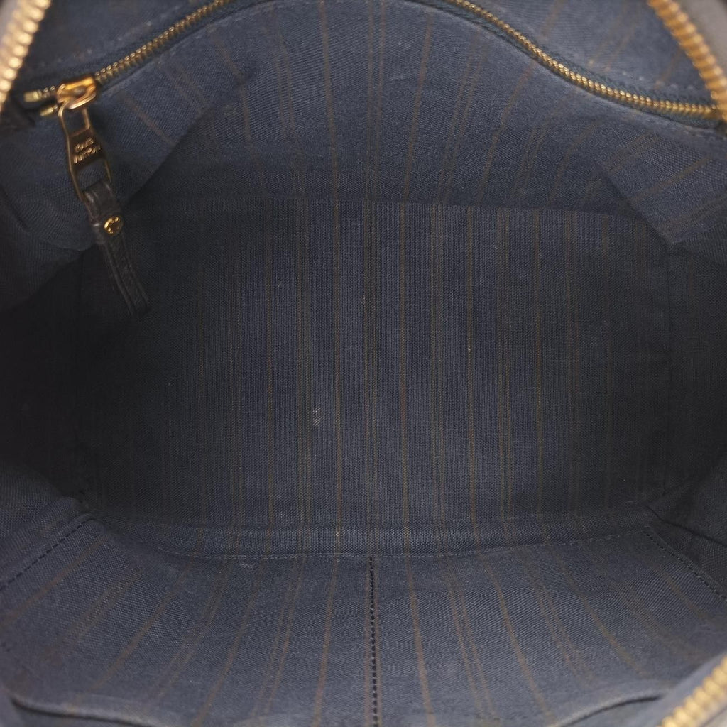 Louis Vuitton Speedy Bandouliere 25 Infini Monogram Empreinte Handbag — view 9