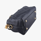 Louis Vuitton Speedy Bandouliere 25 Infini Monogram Empreinte Handbag — view 7