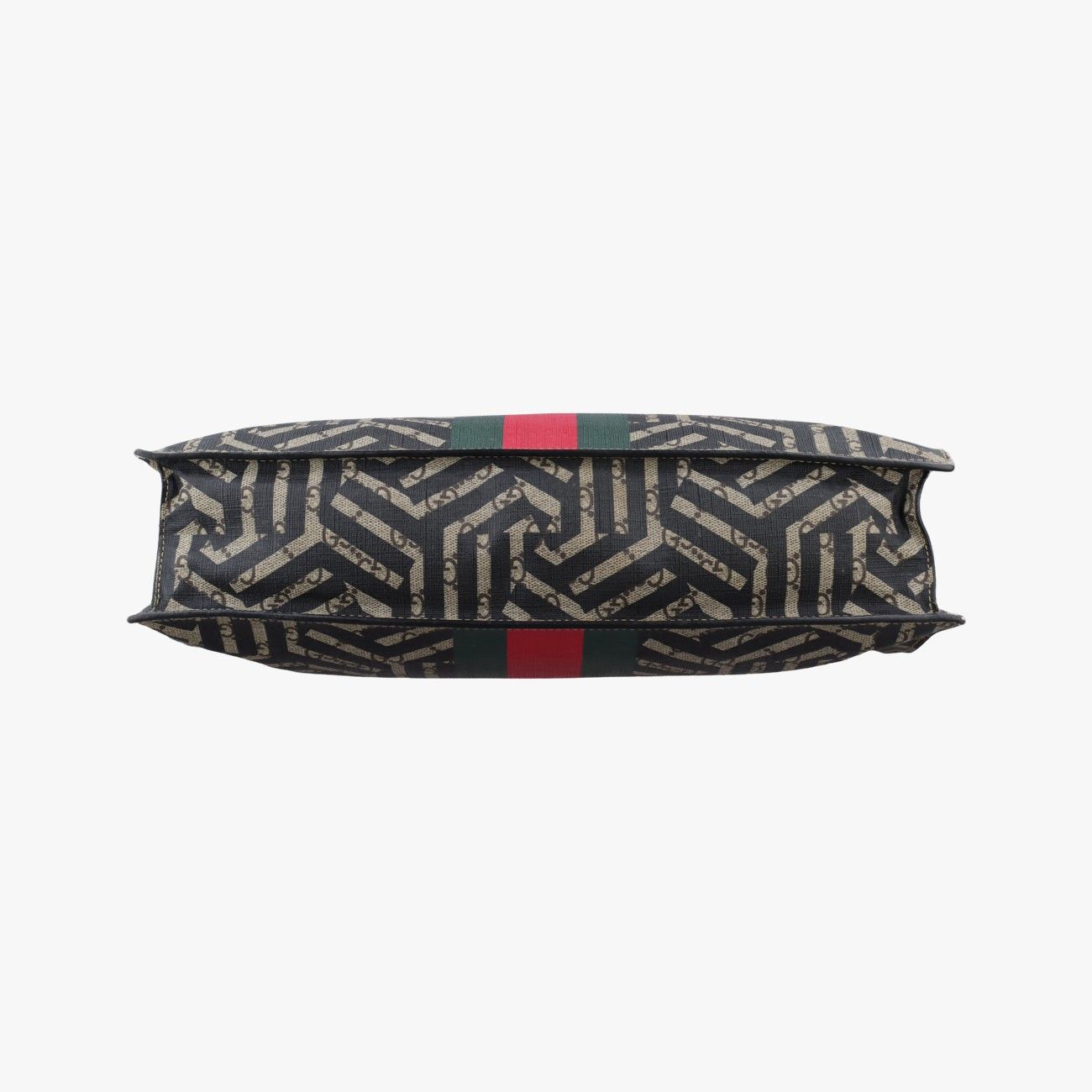 Gucci GG Supreme Kingsnake Multicolor Canvas Handbag — view 3