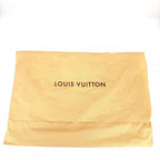 Louis Vuitton Tote Damier Saleya MM Handbag Shoulder Brown Gold — view 9